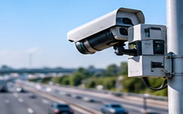 Camera giám sát giao thông