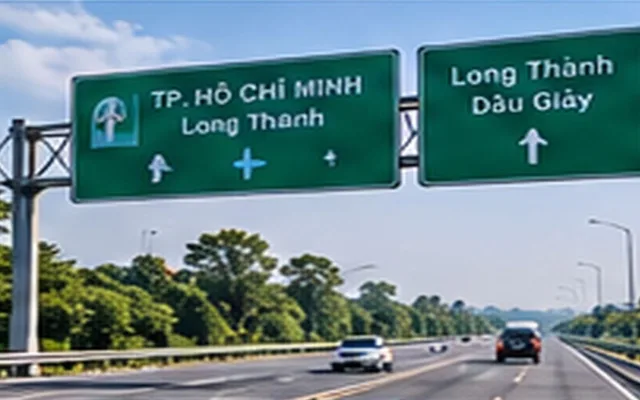 Biển báo điện tử