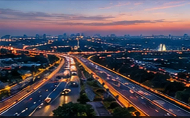 Cao tốc về đêm
