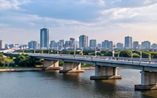 Cầu vượt sông