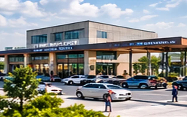 Trạm dừng nghỉ