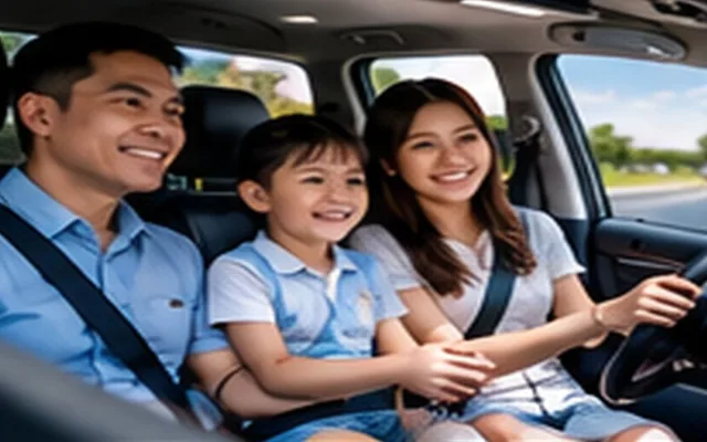 Người dân sử dụng đường cao tốc