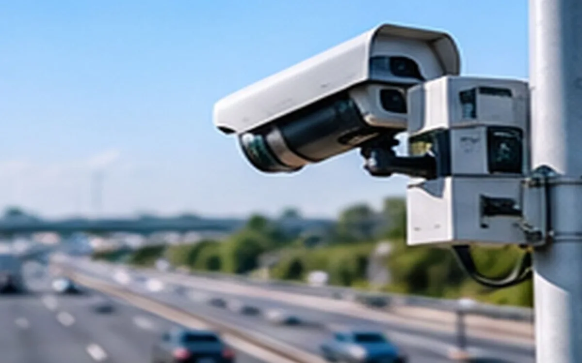 Camera giám sát giao thông